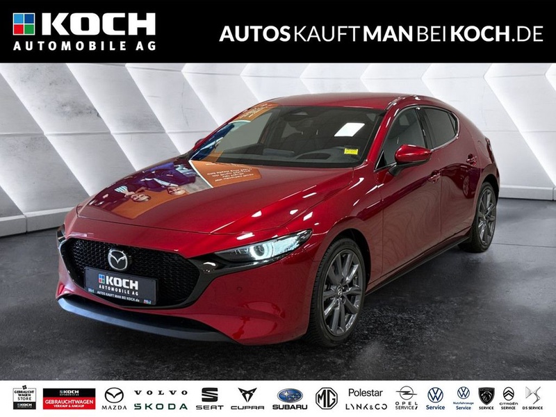 Mazda 3