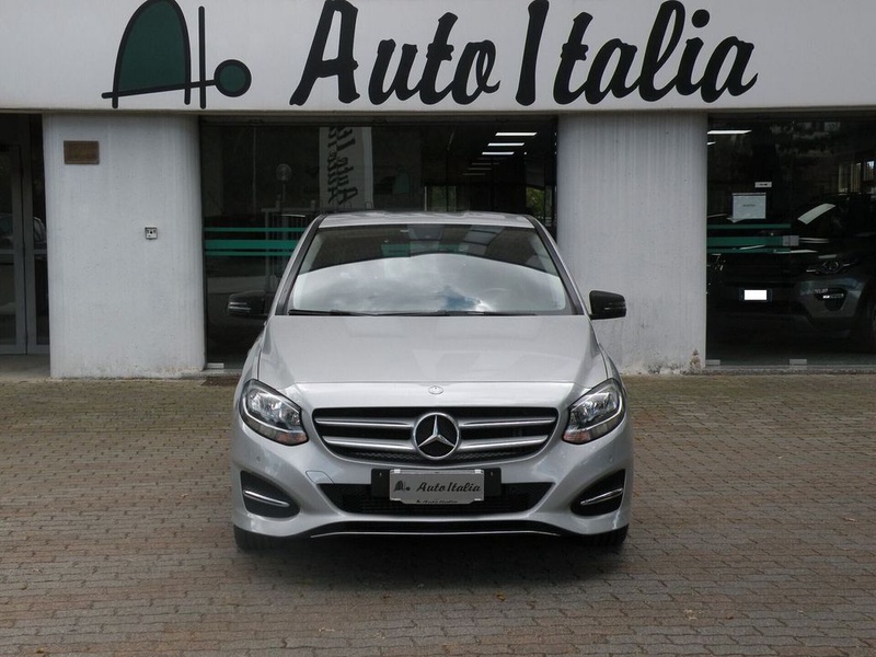 Mercedes-Benz B-Class