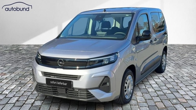 Opel Combo 2026