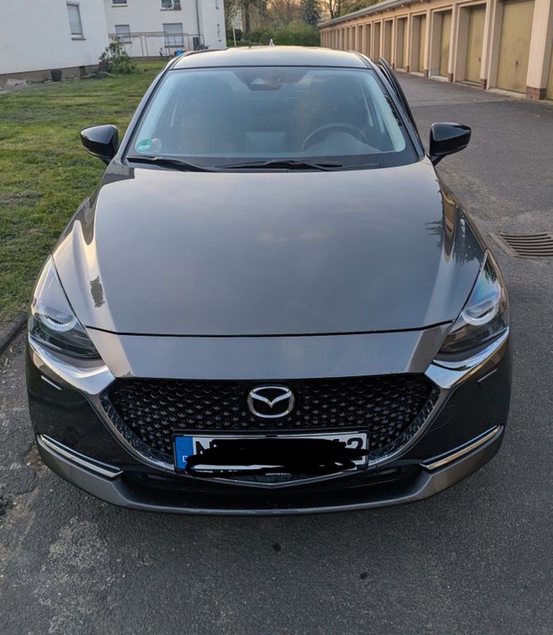 Mazda 2