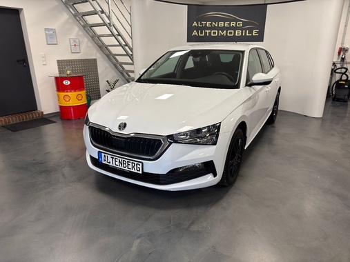 Skoda Scala 2019