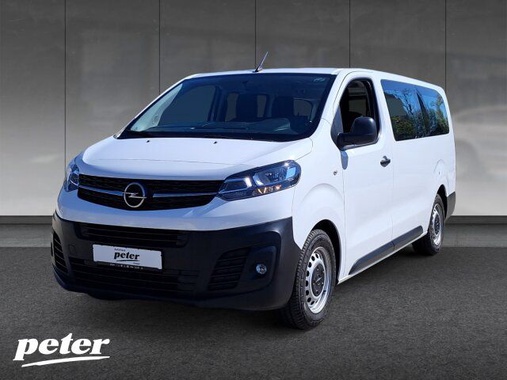 Opel Zafira 2020
