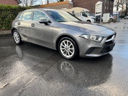 Mercedes-Benz A-Class 2021