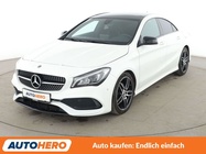 Mercedes-Benz CLA-Class 2019
