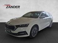 Skoda Octavia 2024