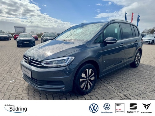 Volkswagen Touran 2025