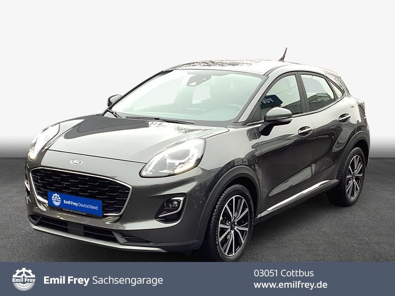 Ford Puma