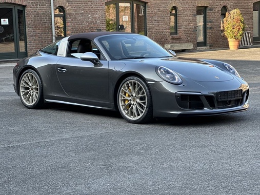 Porsche 991 2019