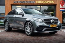 Mercedes-Benz GLE-Class 2019