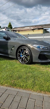 BMW 8 Series 2022