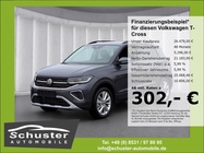 Volkswagen T-Cross 2026