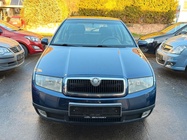 Skoda Fabia 2002