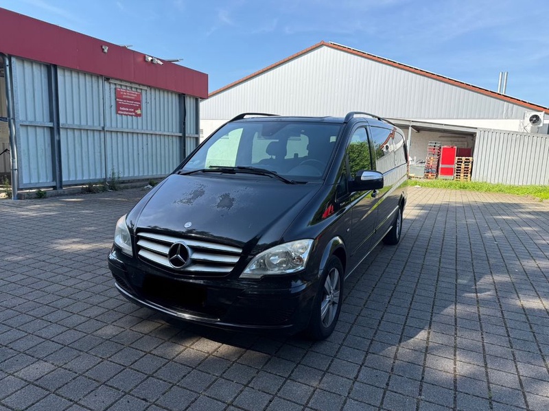 Mercedes-Benz Viano