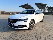 Skoda Superb 2021