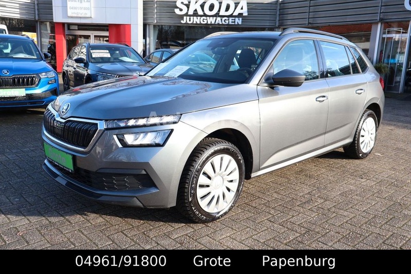Skoda Kamiq