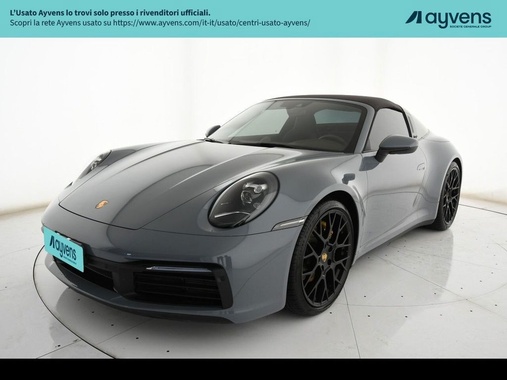 Porsche 911 2023