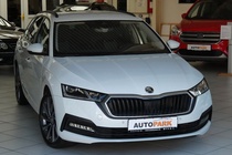 Skoda Octavia 2022