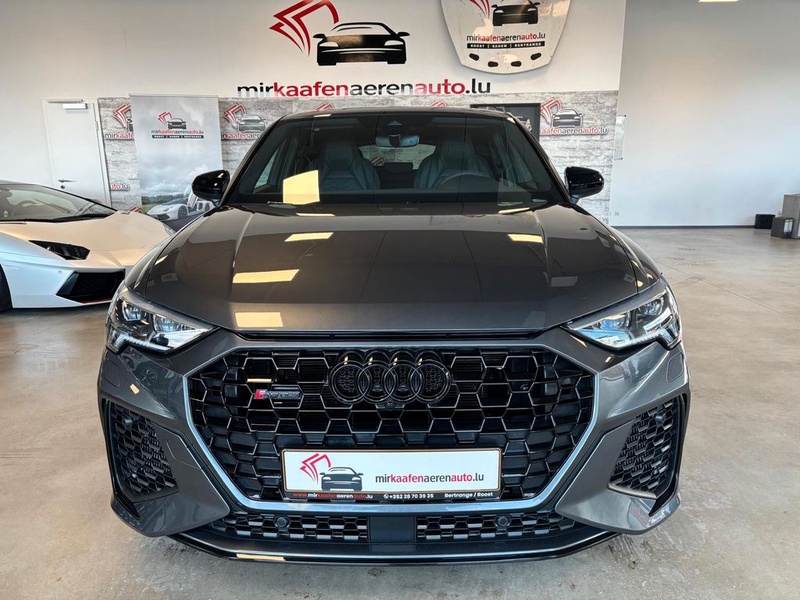 Audi RSQ3