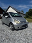 Mercedes-Benz A-Class 2002
