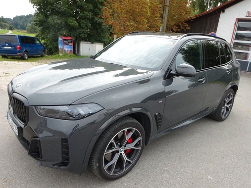 BMW X5 2023