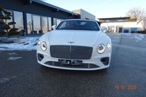 Bentley Continental GTC 2019
