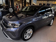 Volkswagen T-Cross 2025