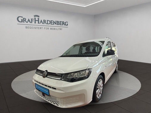 Volkswagen Caddy 2021