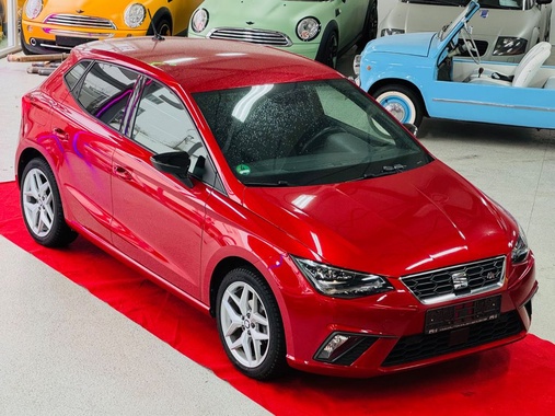 Seat Ibiza 2020