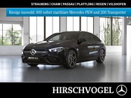Mercedes-Benz CLA-Class 2023