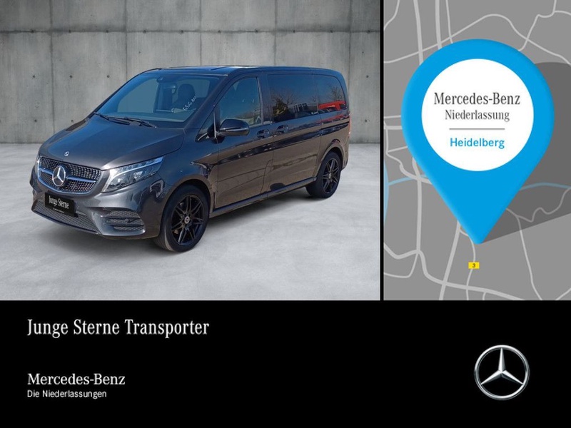 Mercedes-Benz V-Class