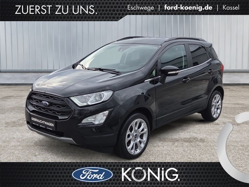 Ford EcoSport 2022