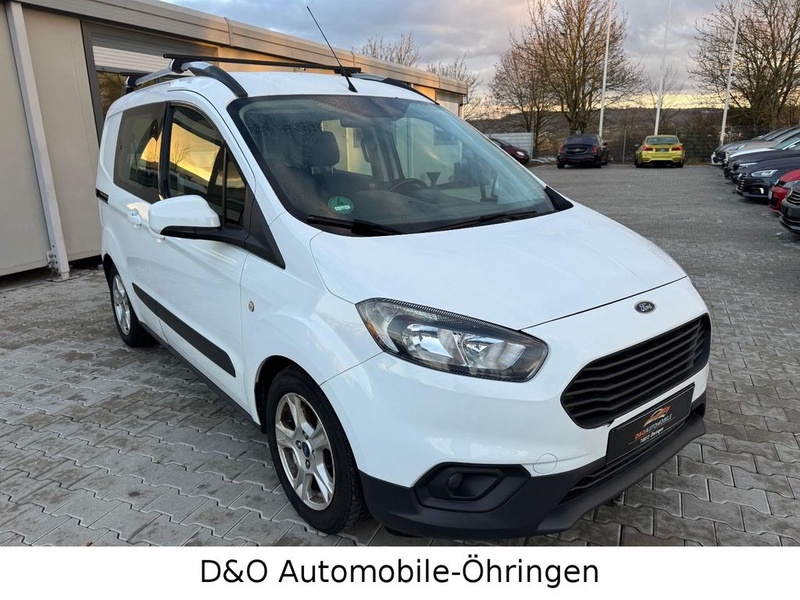 Ford Tourneo Courier