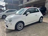 Fiat 500 2019