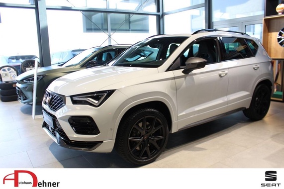 Cupra Ateca 2026