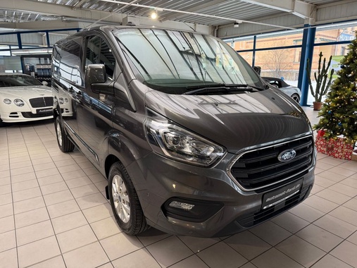 Ford Transit Custom 2020