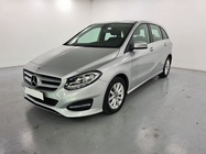Mercedes-Benz B-Class 2018