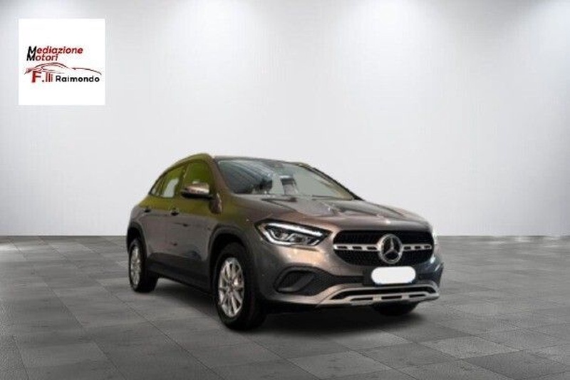 Mercedes-Benz GLA-Class