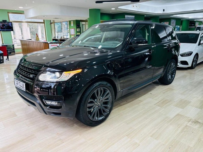 Land Rover Sport