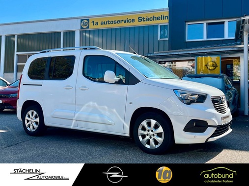 Opel Combo 2019