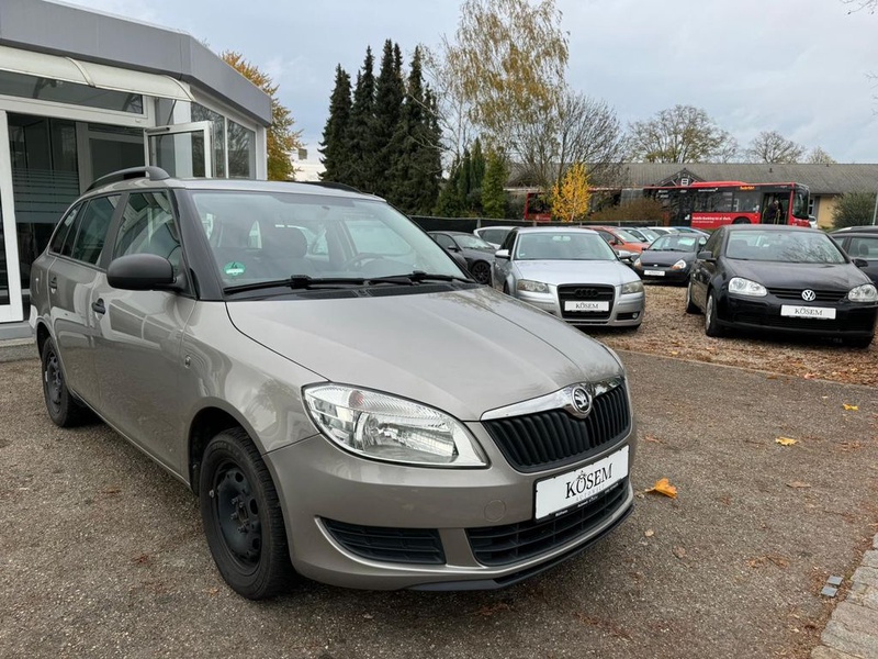 Skoda Fabia