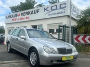 Mercedes-Benz C-Class 2002