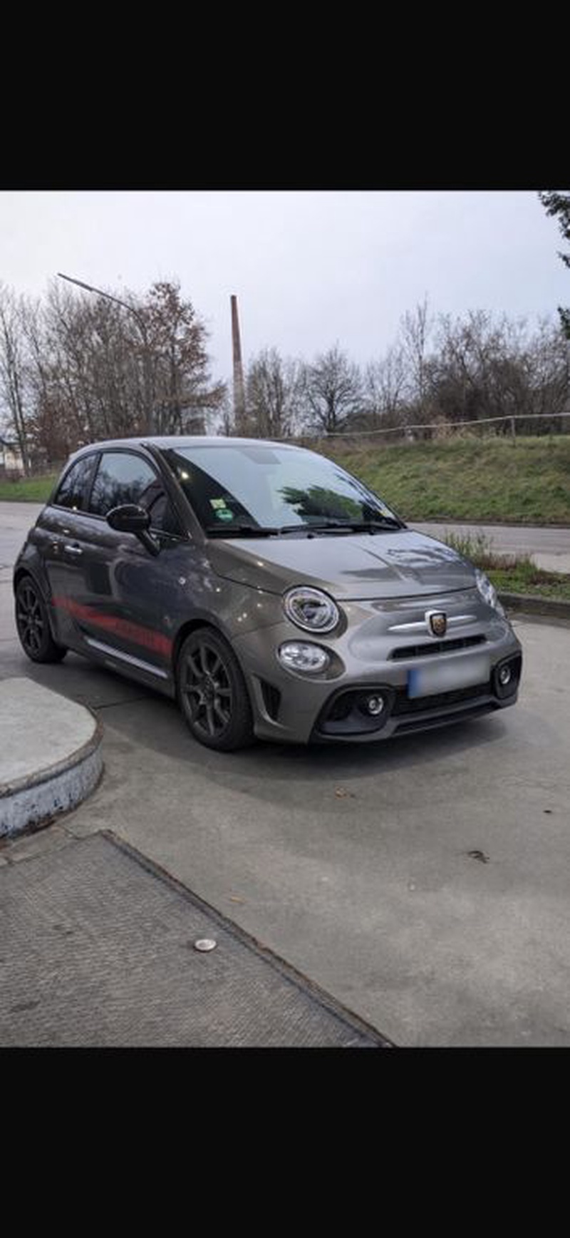 Abarth 595