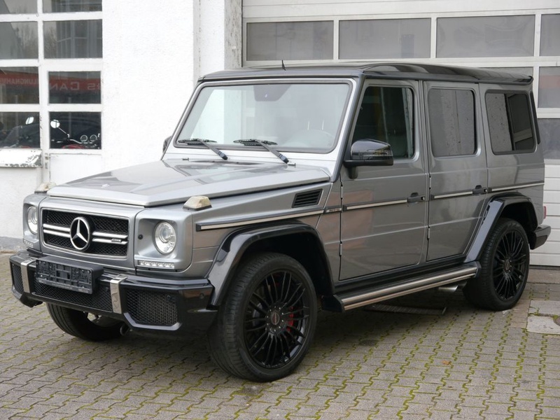 Mercedes-Benz G-Class