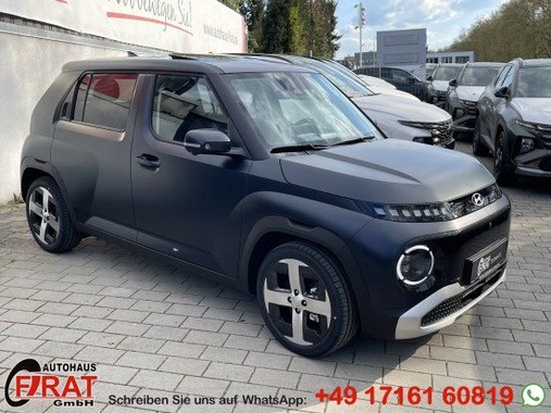 Hyundai Inster 2026