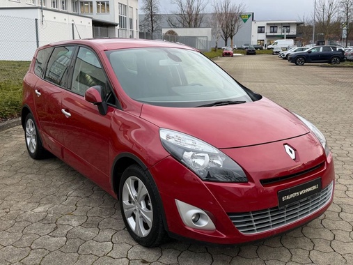 Renault Scenic 2010