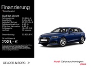 Audi A4 2024