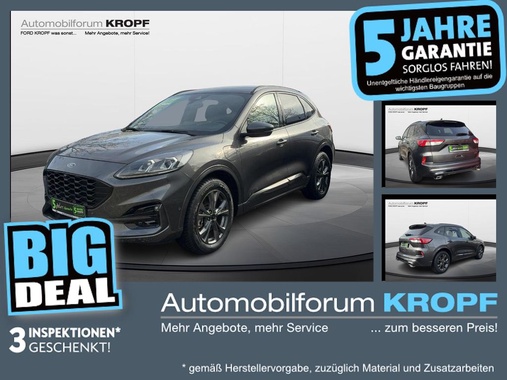 Ford Kuga 2021