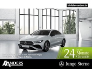Mercedes-Benz CLA-Class 2024