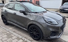 Ford Puma 2020