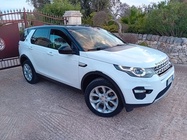 Land Rover Discovery Sport 2019